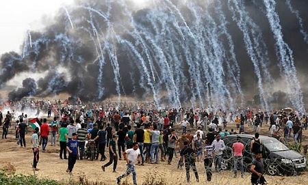 Des accords d’Oslo au régime d’Oslo, aux Marches du Retour en Palestine ( 2ème partie)